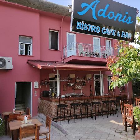 费特希耶 Adonis Bistro Cafe Bar旅舍 外观 照片
